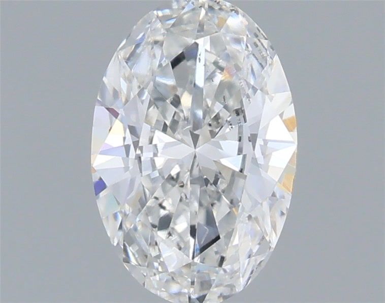 Prírodný diamant oval, SI1,...