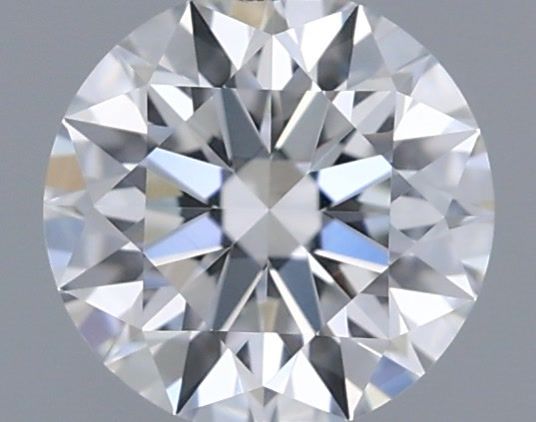 Prírodný diamant okrúhly...