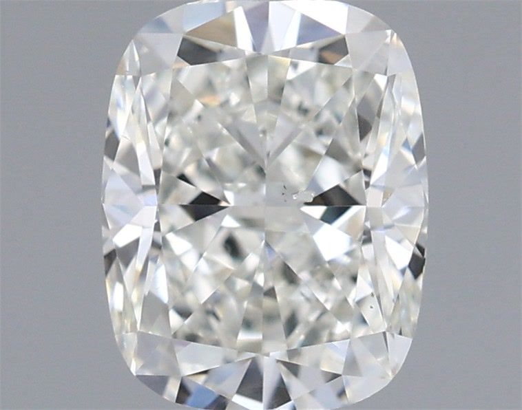 Diamant Coussin 0.91 ct - Couleur J - Pureté SI1