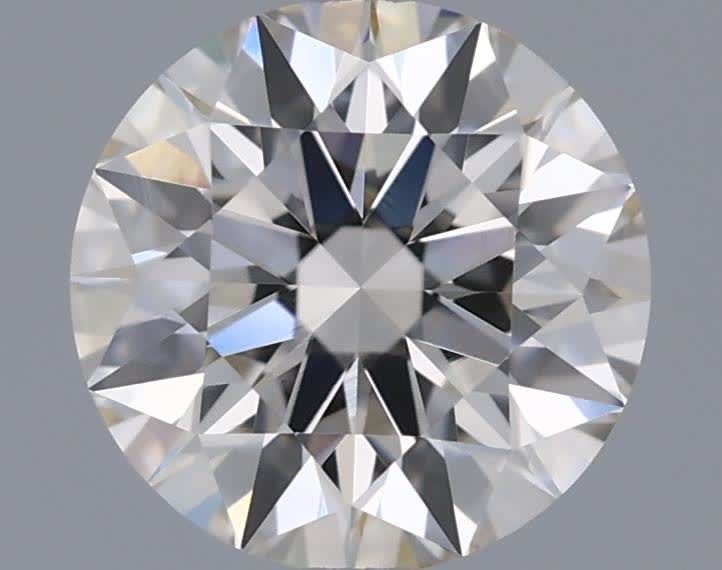 Prírodný diamant okrúhly...