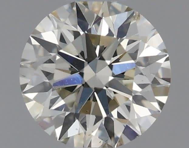 Prírodný diamant okrúhly briliant,... Prírodný diamant okrúhly briliant,...