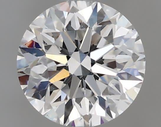 Prírodný diamant okrúhly...