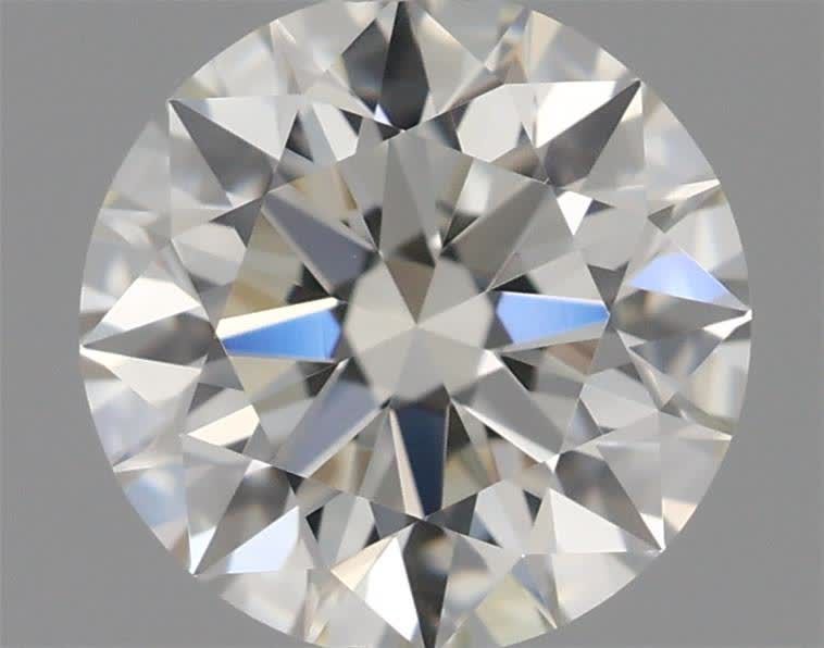 Prírodný diamant okrúhly...