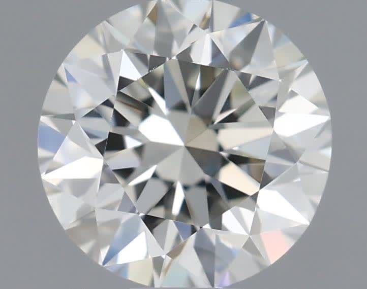 Prírodný diamant okrúhly...