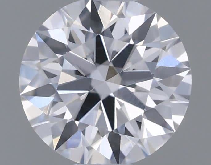 Prírodný diamant okrúhly...