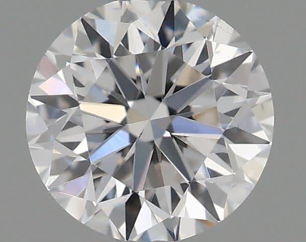 Prírodný diamant okrúhly...