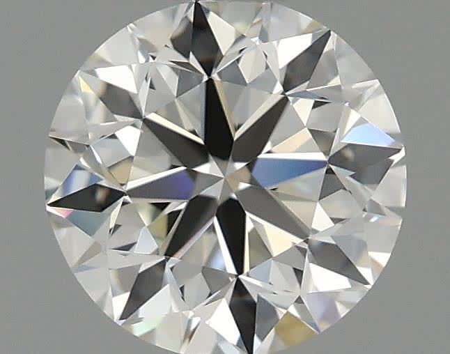 Prírodný diamant okrúhly...