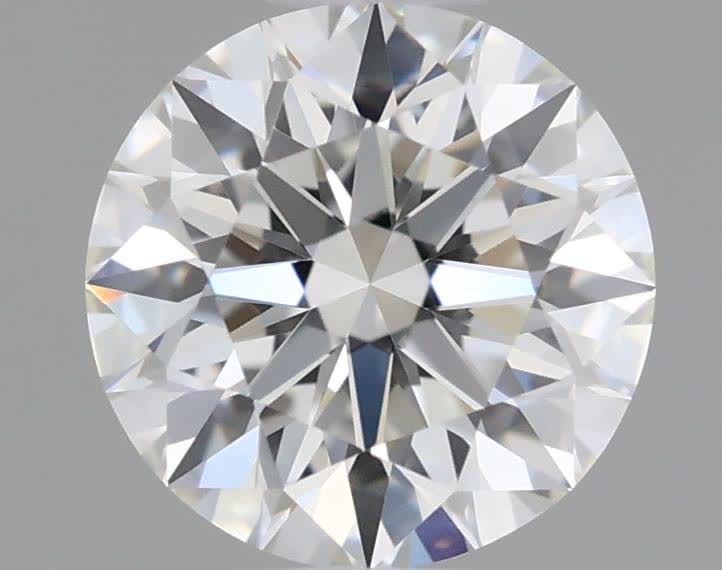 Prírodný diamant okrúhly...