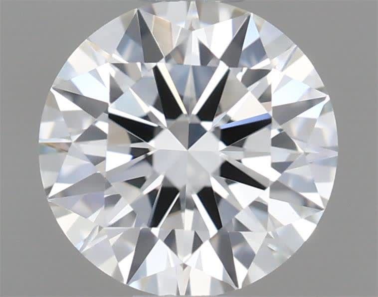 Prírodný diamant okrúhly...