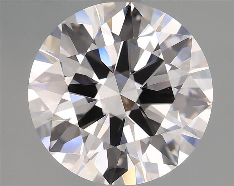 Prírodný diamant okrúhly...