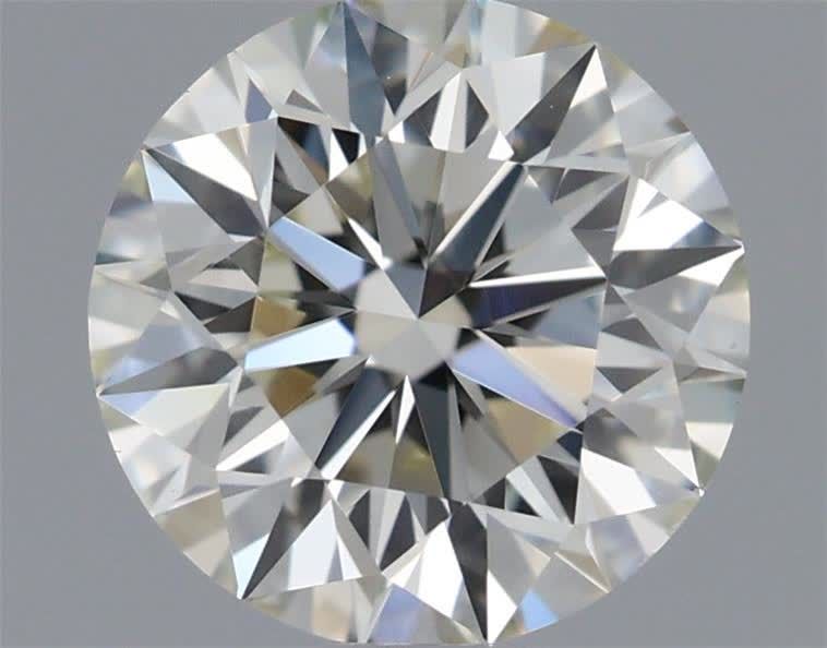 Prírodný diamant okrúhly...