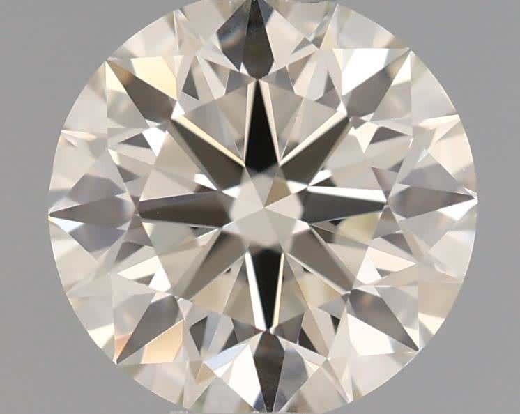 Prírodný diamant okrúhly...