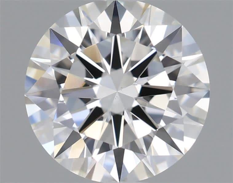 Prírodný diamant okrúhly briliant,... Prírodný diamant okrúhly briliant,...