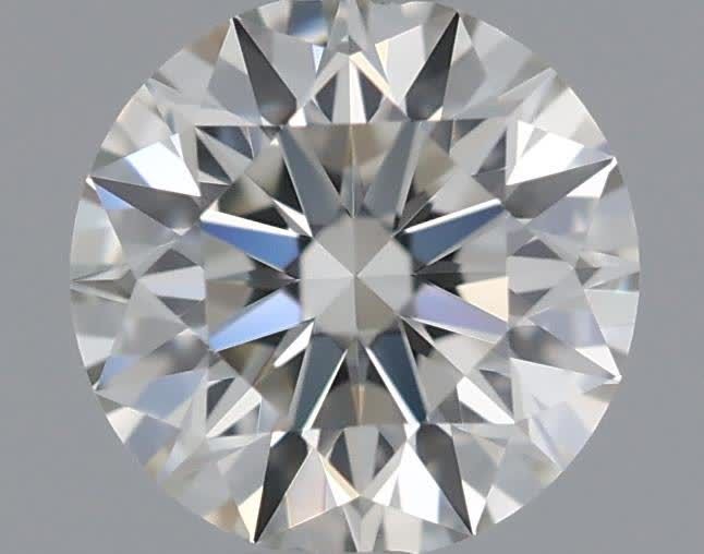 Prírodný diamant okrúhly briliant,... Prírodný diamant okrúhly briliant,...