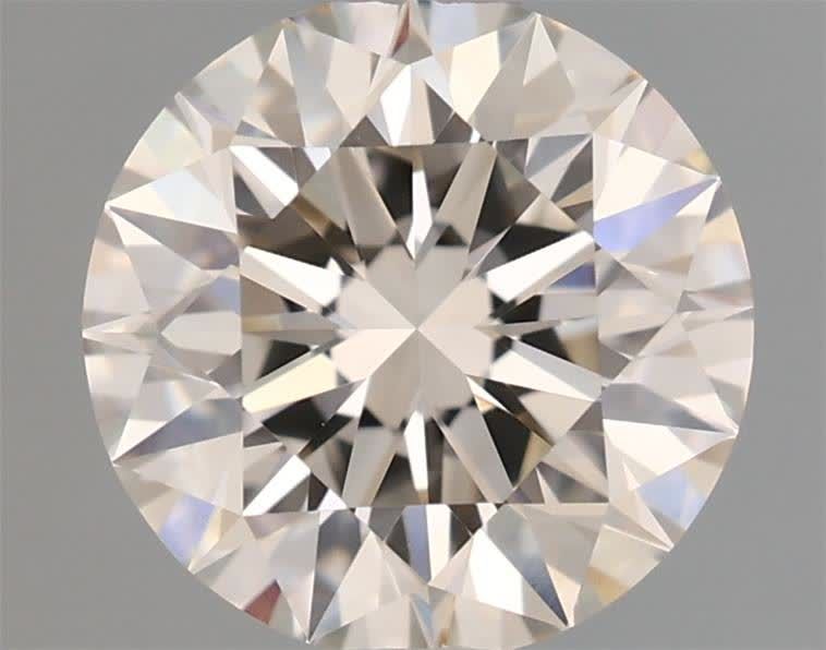 Prírodný diamant okrúhly...