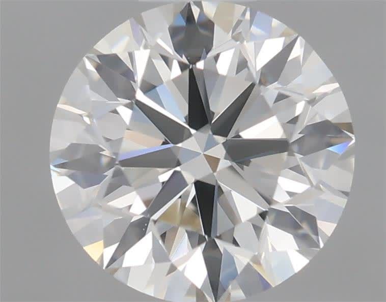 Prírodný diamant okrúhly...