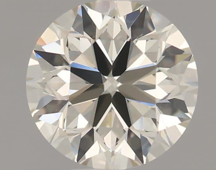 Prírodný diamant okrúhly...