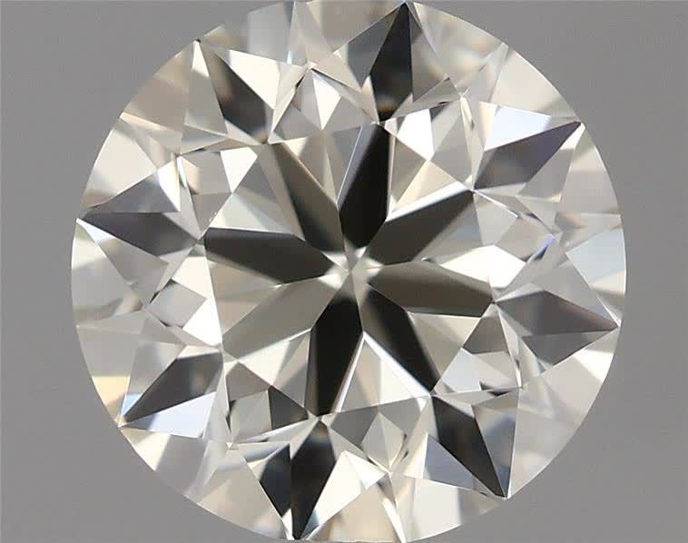 Prírodný diamant okrúhly...