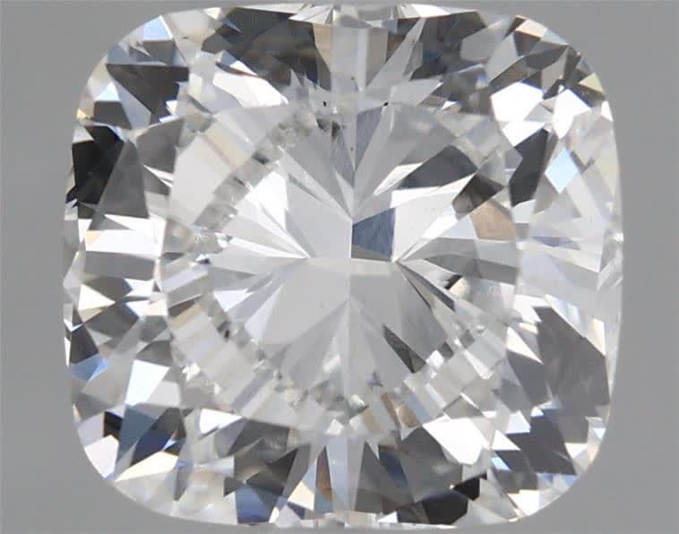 Diamant Coussin 1.94 ct - Couleur E - Pureté SI1
