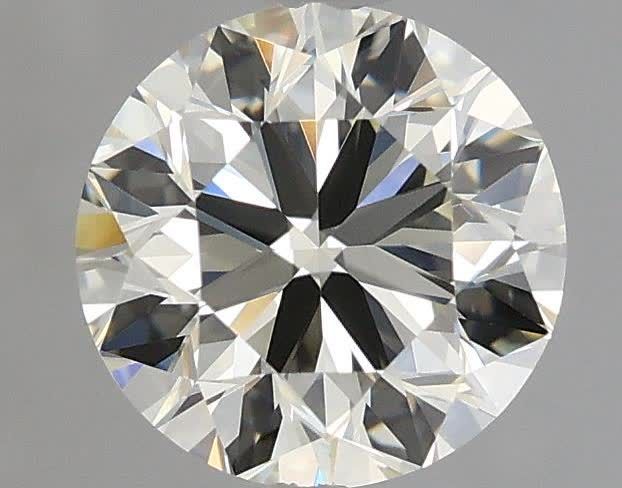 Prírodný diamant okrúhly...