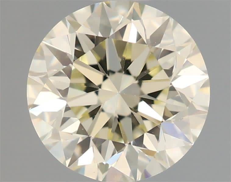 Prírodný diamant okrúhly...