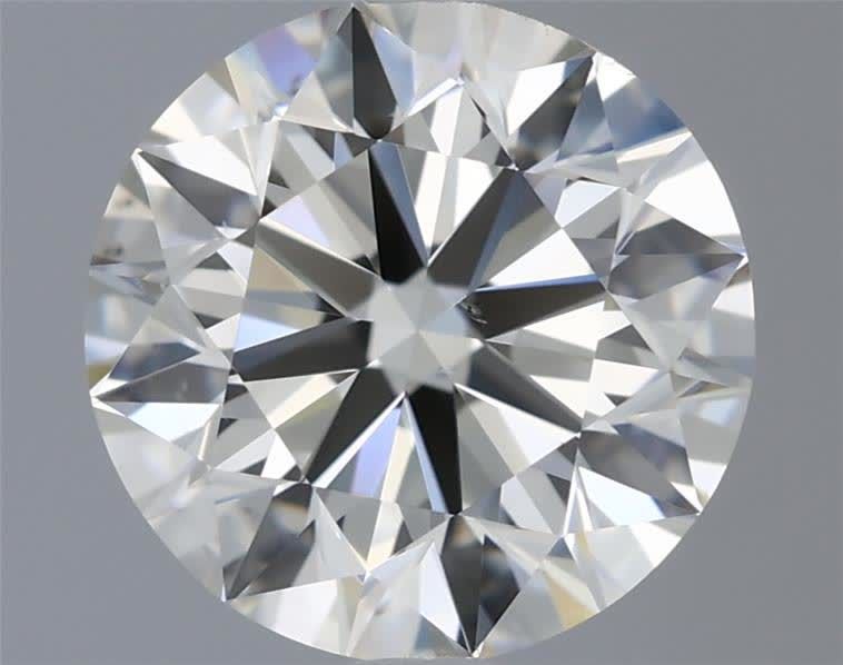 Prírodný diamant okrúhly...