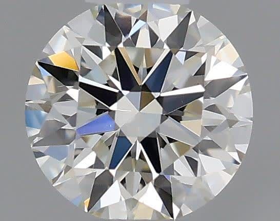 Prírodný diamant okrúhly...