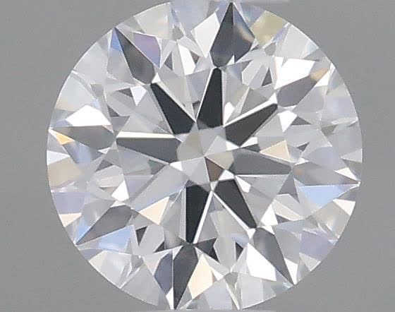 Prírodný diamant okrúhly...