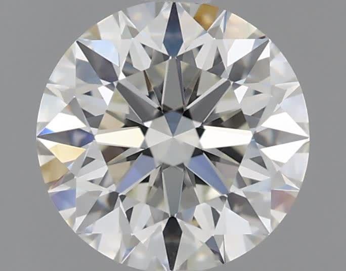 Prírodný diamant okrúhly...