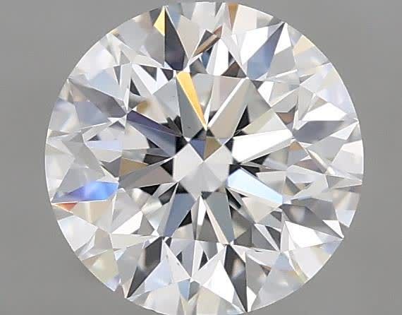 Diamant Rond 1.15 ct - Couleur E - Pureté VS1