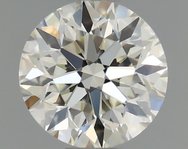 Prírodný diamant okrúhly...