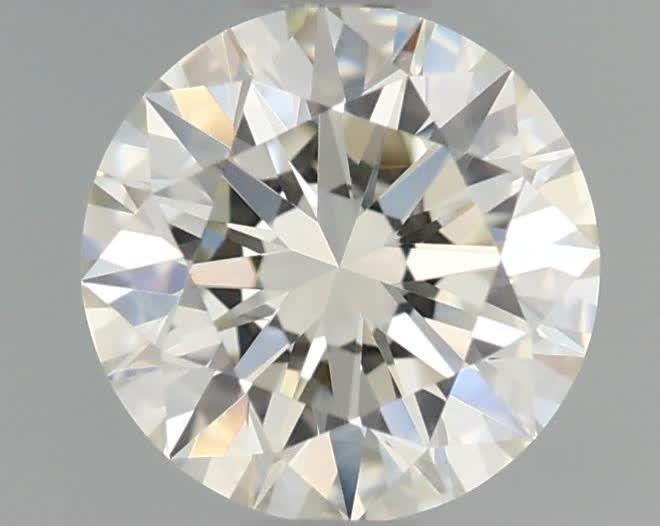 Prírodný diamant okrúhly...