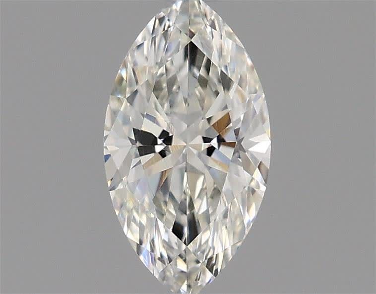 Prírodný diamant markíz,...