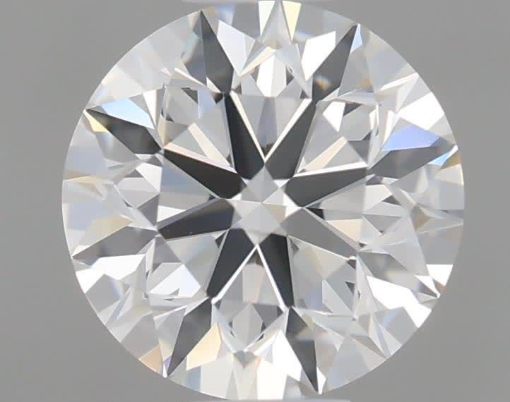 Prírodný diamant okrúhly...