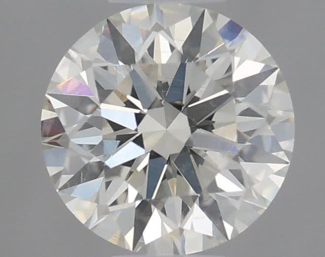 Prírodný diamant okrúhly...