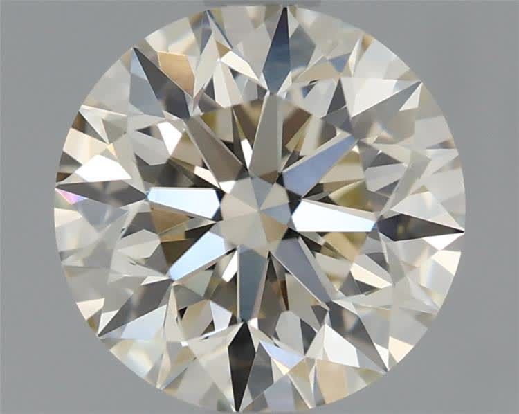 Prírodný diamant okrúhly...