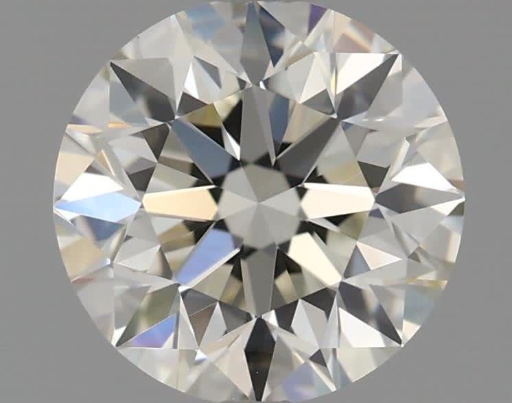 Prírodný diamant okrúhly...