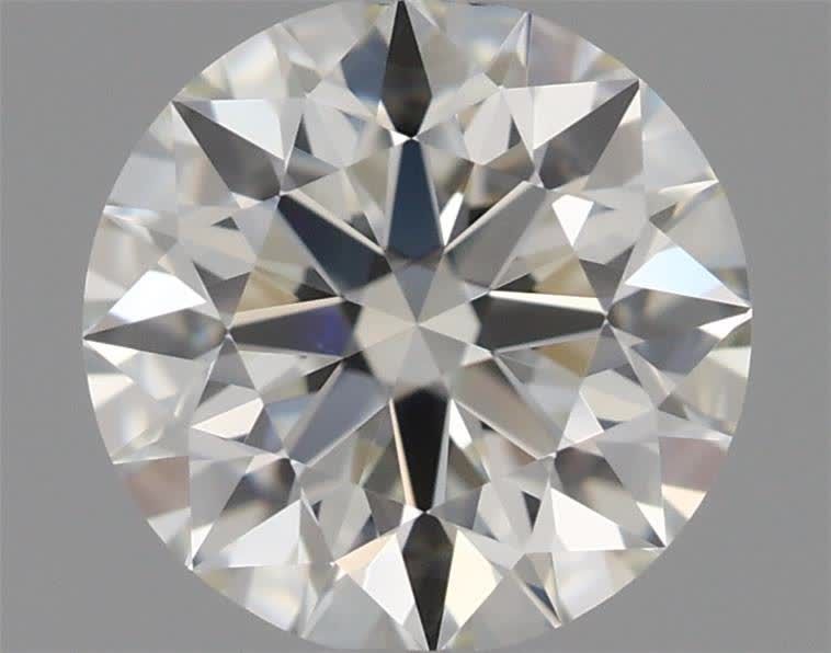 Prírodný diamant okrúhly...