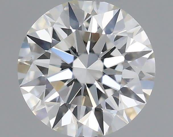 Prírodný diamant okrúhly...