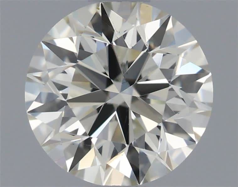 Prírodný diamant okrúhly...