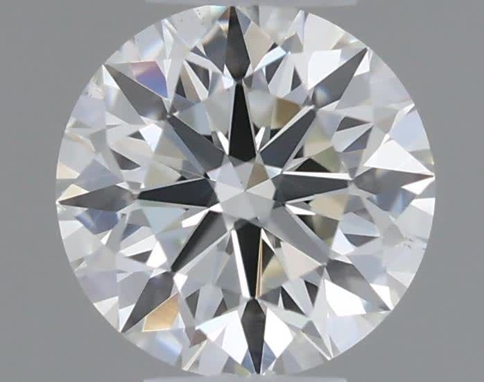 Prírodný diamant okrúhly...