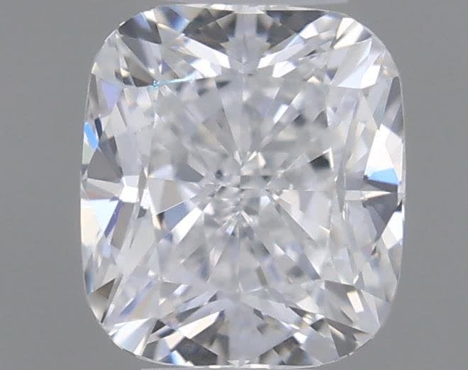 Diamant Coussin 0.40 ct - Couleur D - Pureté VS1