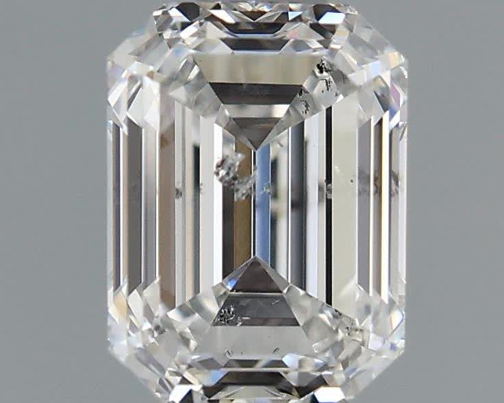 Prírodný diamant emerald,...