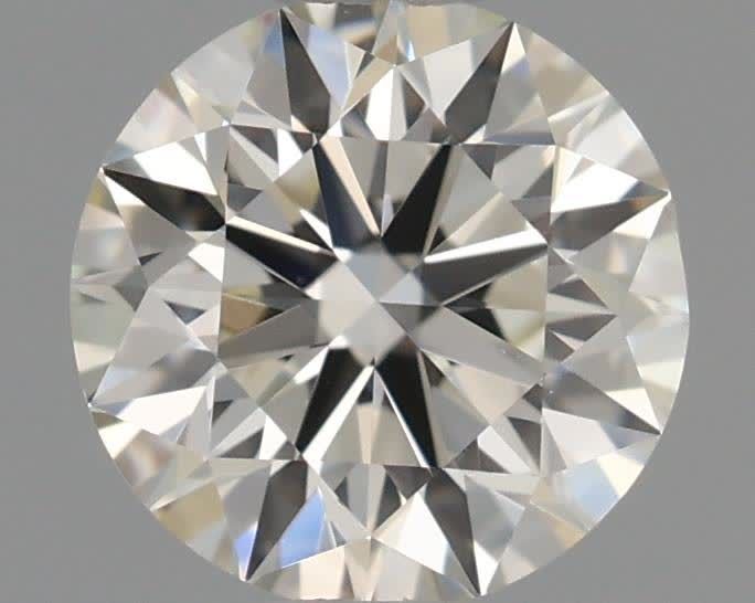 Prírodný diamant okrúhly...