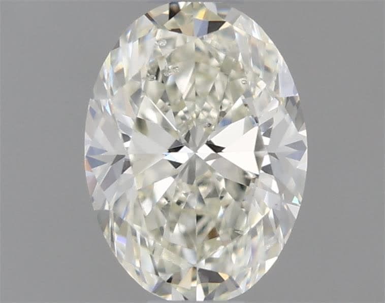 Prírodný diamant oval, SI1,...