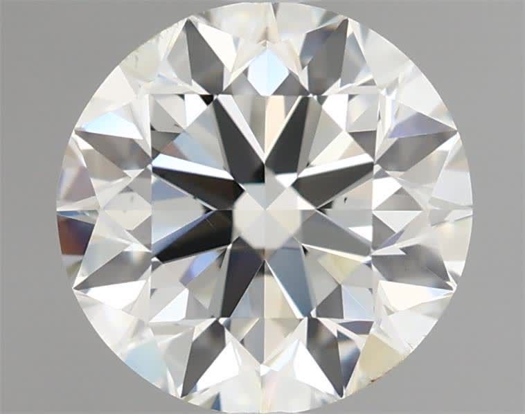 Prírodný diamant okrúhly...