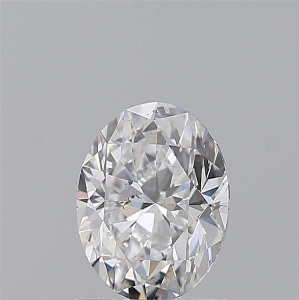 Prírodný diamant oval, SI1, D, 0.9ct,... Prírodný diamant oval, SI1, D, 0.9ct,...