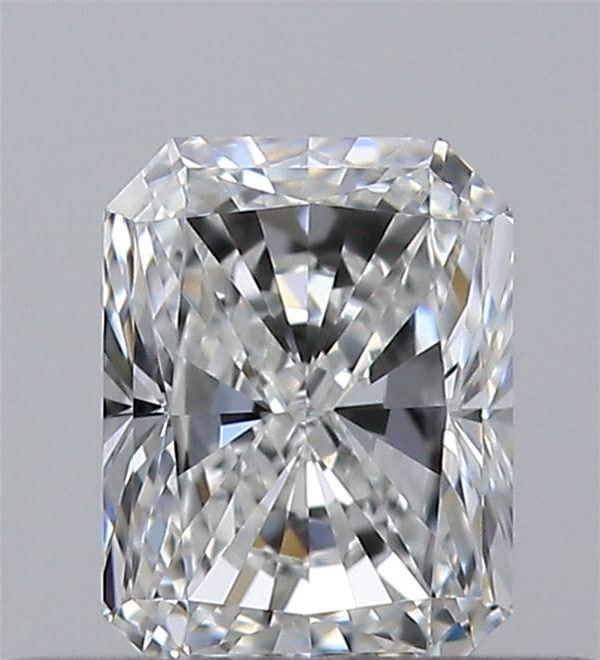 Prírodný diamant radiant,...