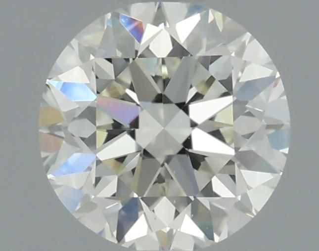 Prírodný diamant okrúhly...