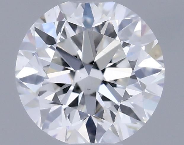 Prírodný diamant okrúhly...